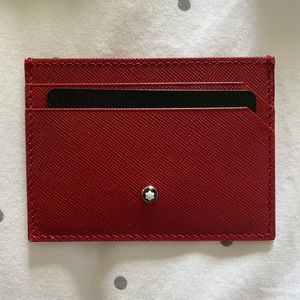 Mont Blanc Card Holder